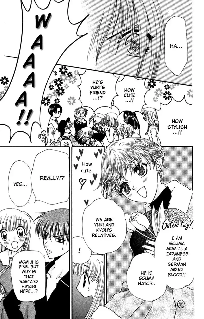 Fruits Basket Chapter 9 9